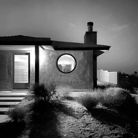 Yucca Hut - Design Forward Oasis Near Joshua Tree Villa Exterior photo