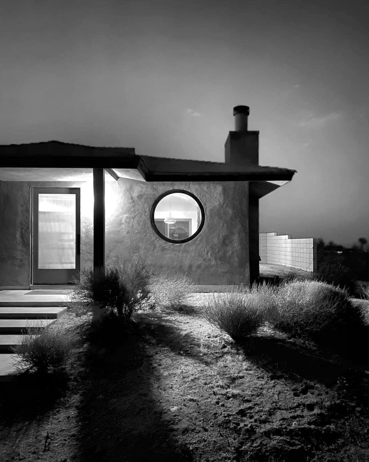 Yucca Hut - Design Forward Oasis Near Joshua Tree Villa Exterior photo