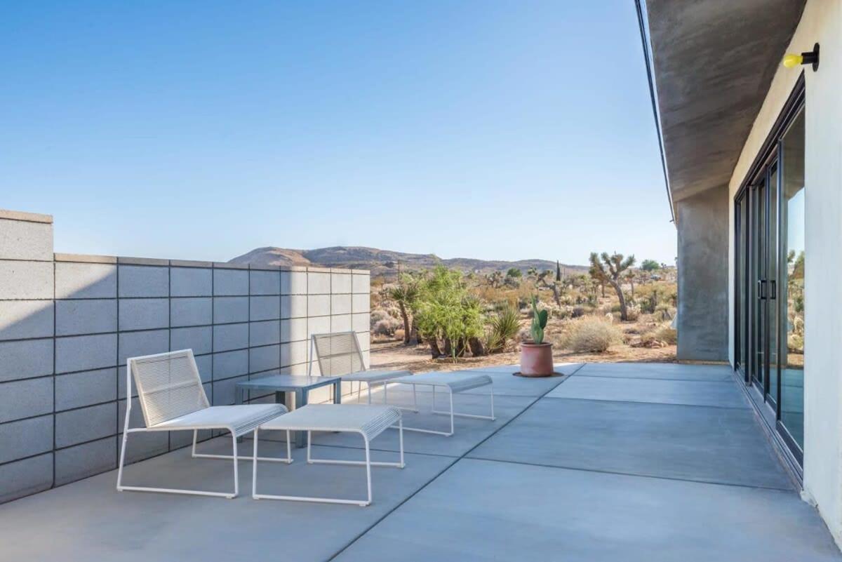 Yucca Hut - Design Forward Oasis Near Joshua Tree Villa Exterior photo